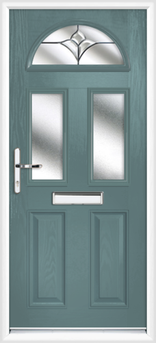 Lothian crystal tulip